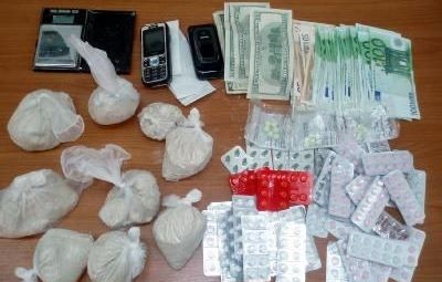 Διαστάσεις πήρε το εμπόριο ναρκωτικών στη Βόρειο Εύβοια