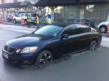 Απίστευτη γκάφα από ιδιοκτήτη Lexus