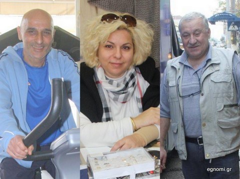 Δυσαρεστημένοι οι Αρτακιανοί με τα νέα πεζοδρόμια