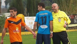 Οι διαιτητές της Εύβοιας στο πλευρό των ομάδων