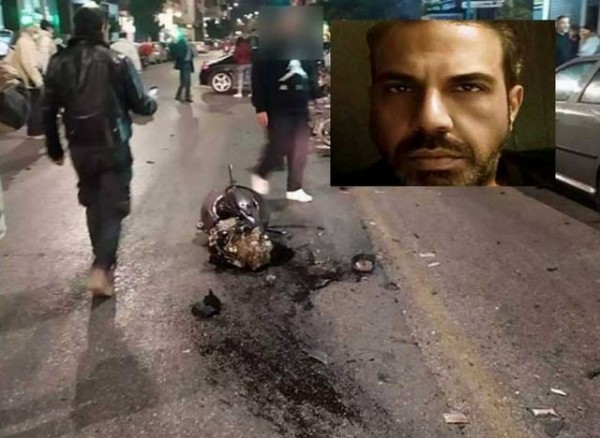 Αυτός είναι ο 47χρονος διανομέας που παρασύρθηκε από αυτοκίνητο και σκοτώθηκε