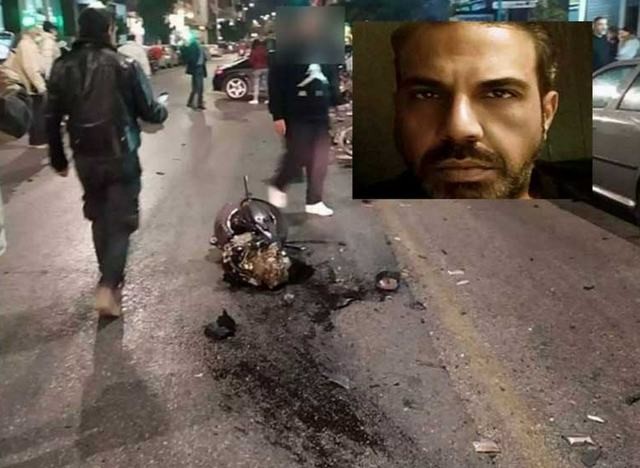 Αυτός είναι ο 47χρονος διανομέας που παρασύρθηκε από αυτοκίνητο και σκοτώθηκε