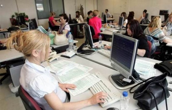 Γίνονται 16.740 προσλήψεις στο Δημόσιο μέσα στο 2019