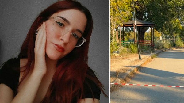 Με μαχαιριά στον λαιμό 27χρονος σκότωσε την 25χρονη Πηνελόπη