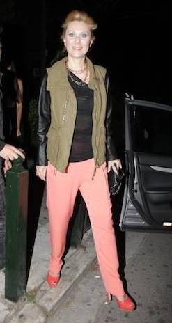 Φεύγει η Γκαγκάκη από τον ΑΝΤ-1