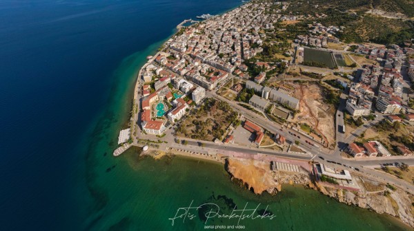 ΑΙΔΗΨΟΣ - ΑΓΙΟΣ ΓΕΩΡΓΙΟΣ - ΛΙΧΑΔΟΝΗΣΙΑ: Μια ...τριπλέτα που αξίζει για χάρη της να φτάσεις στα άκρα!