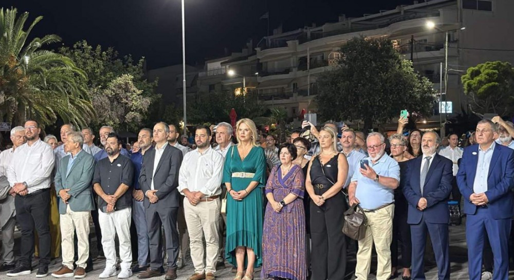 Λαμπρός εορτασμός της Παναγίας Φανερωμένης στην Αρτάκη