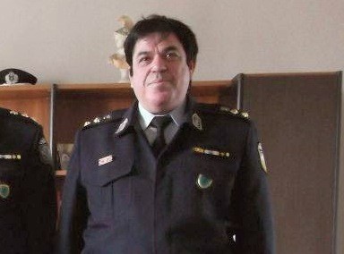 Έγινε Αστυνομικός Διευθυντής ο Κώστας Λάμπρου