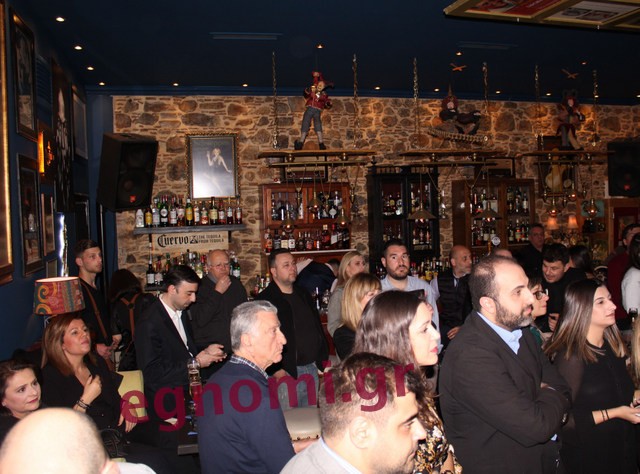 ΟΝΝΕΔ Εύβοιας:Το πάρτι κράτησε πιο πολύ από το ντέρμπι