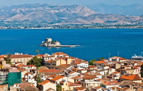 Εκδρομή Χαλκιδέων στο Ναύπλιο και στις Μυκήνες