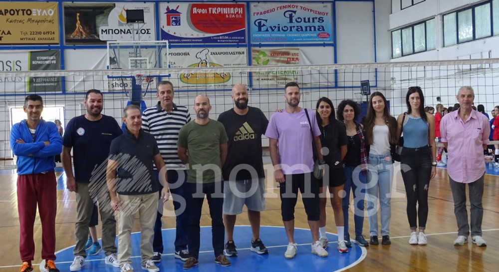 ΠΑΝΕΛΛΗΝΙΟΣ-ΟΠΕΧ 3-0 (ΓΥΝΑΙΚΕΣ): Σκέφτεται ήδη τον ΑΟ Καρέα