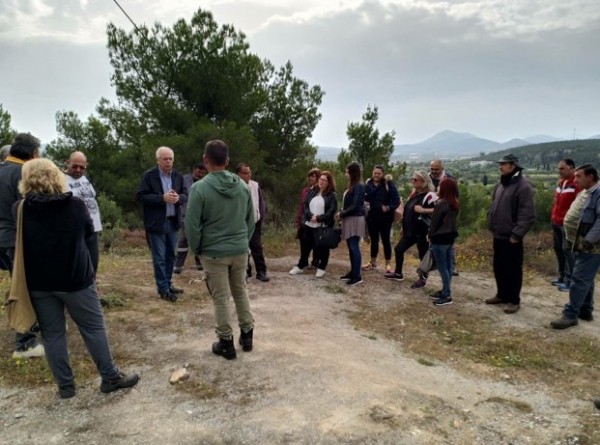 ΑΠΟΣΤΟΛΟΥ: Επανέρχεται η Δασική Υπηρεσία στη δασοπυρόσβεση αναλαμβάνοντας την πρόληψη