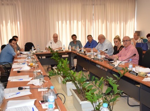 Ψήφισμα υπέρ των συμβασιούχων από την ΠΕΔ Στερεάς Ελλάδας