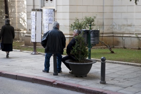 Καλέ κύριε, το παλούκι!