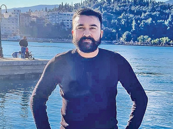 ΧΑΛΚΙΔΑ: Ο Γιάννης Αναγνώστου θύμα σοβαρού τροχαίου ατυχήματος