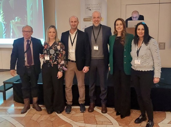 Το Επιμελητήριο Εύβοιας σε τουριστικό workshop στην Βαρσοβία