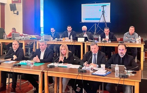 ΕΥΒΟΙΑ: Εγκρίθηκαν έργα στο Νοσοκομείο Χαλκίδας και στα γήπεδα Πούρνου και Καθενών