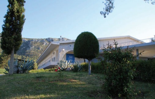 Οι Μάρτυρες του Ιεχωβά συνταντιούνται στη Μαλακάσα