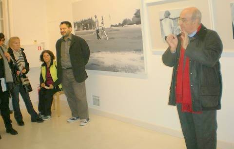 Επίσκεψη Χαλκιδέων σε δύο Μουσεία Τέχνης στην Αθήνα