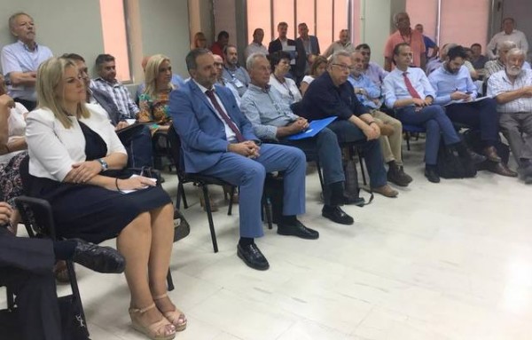 ΝΔ: Κακόγουστη προπαγάνδα από την κυβέρνηση τα Περιφερειακά Συνέδρια