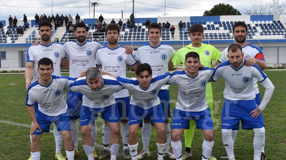 ΛΗΛΑΣ ΒΑΣΙΛΙΚΟΥ-ΠΡΟΠΟΝΤΙΔΑ 2-1: Της γκρέμισε το αήττητο μετά από 4,5 μήνες