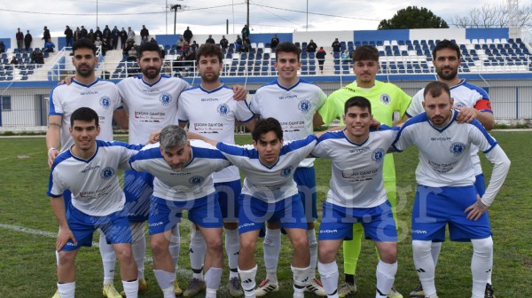 ΛΗΛΑΣ ΒΑΣΙΛΙΚΟΥ-ΠΡΟΠΟΝΤΙΔΑ 2-1: Της γκρέμισε το αήττητο μετά από 4,5 μήνες