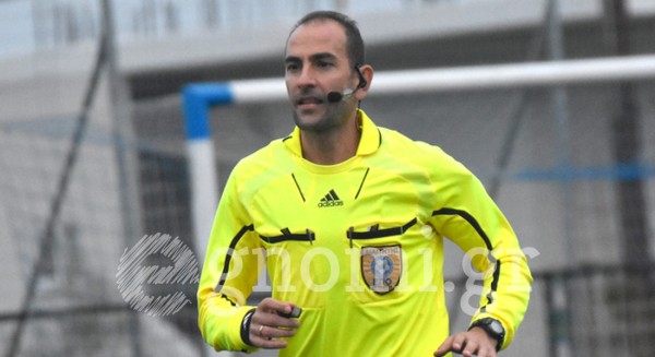 ΠΟΔΟΣΦΑΙΡΟ: Οι διαιτητές στους αγώνες του Σαββατοκύριακου