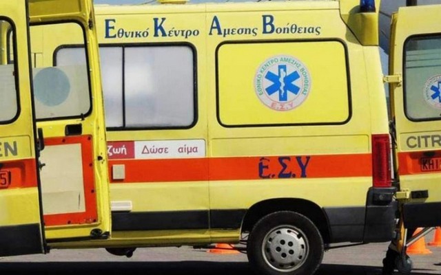ΛΑΜΙΑ: Πατέρας τριών παιδιών έκανε βουτιά από ταράτσα και έβαλε τέλος στη ζωή του