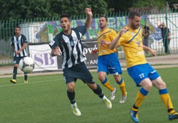 ΗΡΑΚΛΗΣ ΨΑΧΝΩΝ-ΕΠΑΝΟΜΗ 4-3: Τον λύτρωσε ο Ντελέκος