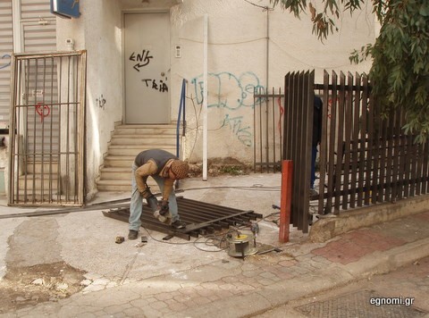 Μεταφέρονται τα ΕΛΤΑ του ΔΑΡΙΓΚ