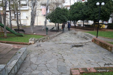 Λάμπει από καθαριότητα