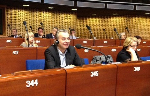 Η διαφθορά αντικείμενο συζήτησης στο Στρασβούργο