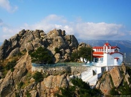 Πανηγυρίζει την 25η Μαρτίου η Παναγία η Οξυλιθιώτισσα