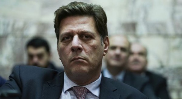 Μιλτιάδης Βαρβιτσιώτης: Παραιτήθηκε από υπουργός Ναυτιλίας - Αναλυτικά η ανακοίνωσή του