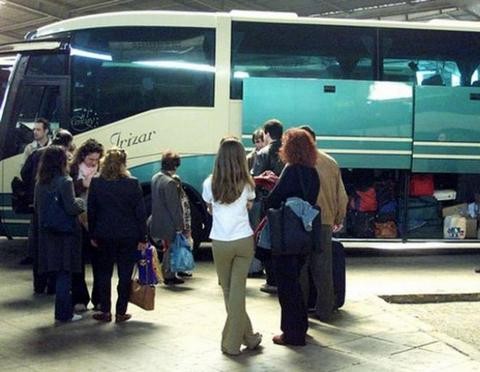 Φαντάρος τηλεφώνησε για βόμβα επειδή δεν προλάβαινε το λεωφορείο του ΚΤΕΛ