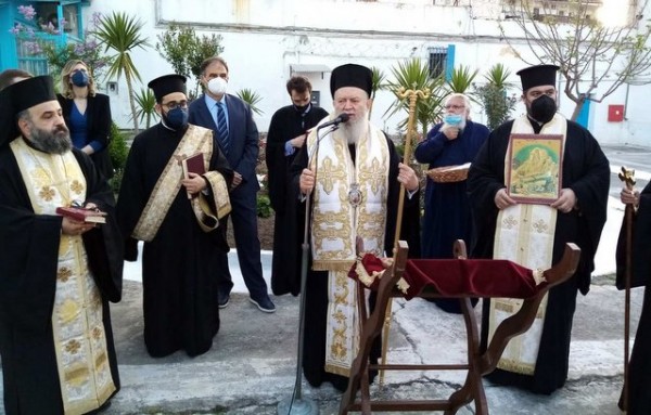 ΧΑΛΚΙΔΑ: Η πρώτη Ανάσταση έγινε για τους κρατούμενους της Φυλακής