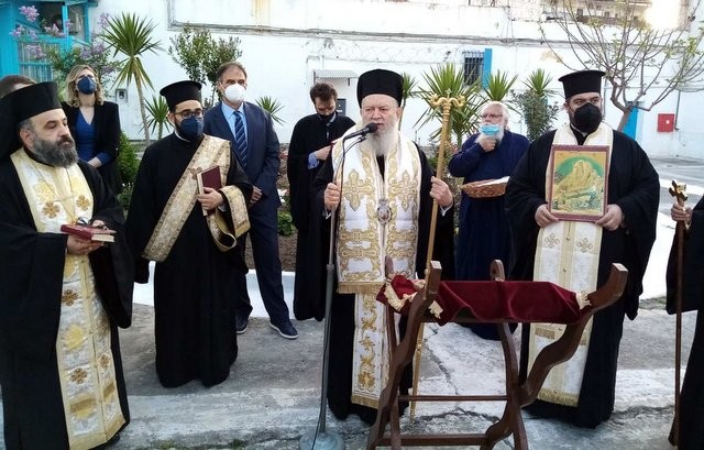 ΧΑΛΚΙΔΑ: Η πρώτη Ανάσταση έγινε για τους κρατούμενους της Φυλακής