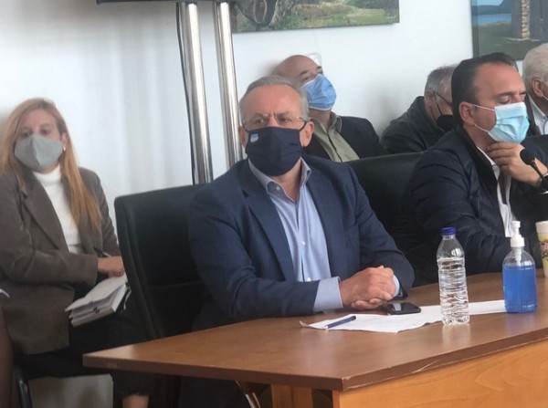 ΖΕΜΠΙΛΗΣ: Η ανασυγκρότηση της Βόρειας Εύβοιας περνάει μέσα από τις υποδομές προσπελασιμότητας