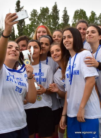 ΑΠΟΛΛΩΝΙΔΕΣ: Στην Ερέτρια έχουν πρωταθλητές και γένους θηλυκού