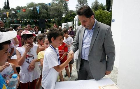 Τίμησαν τους 30 εκτελεσθέντες από τους ναζί στους Ταξιάρχες Κύμης