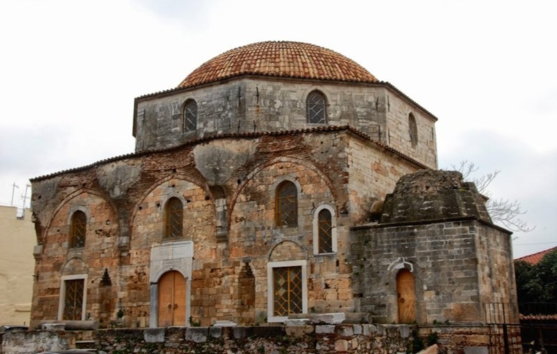 Προχωράνε τα έργα στο Τζαμί για την μετατροπή σε εκθεσιακό χώρο