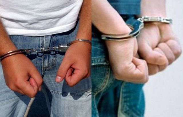 Δύο 16χρονοι άρπαξαν τρόφιμα από κατάστημα