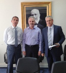 Σημαντική συνάντηση για το μέλλον του Νησιού των Ονείρων