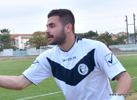 Στο Μαρτίνο υπέγραψε ο Κώστας Ανδρούτσος