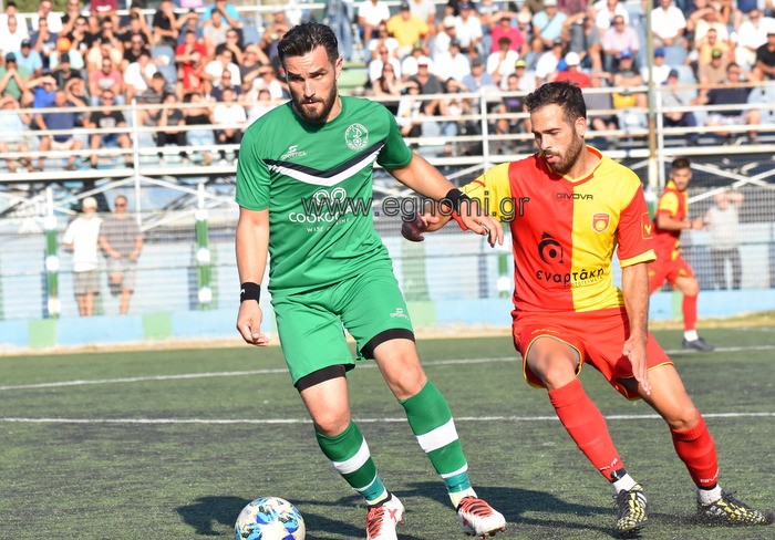 ΑΠΚΟ ΔΡΟΣΙΑΣ-ΑΥΛΩΝΑΡΙ 3-1: Ο Μαστρο-γκολ άνοιξε και έκλεισε το σκορ