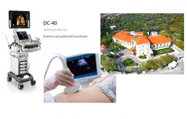 Οικογένεια Κουμιώτη δώρισε στο Νοσοκομείο  Ψηφιακό  Υπερηχοτομογράφο