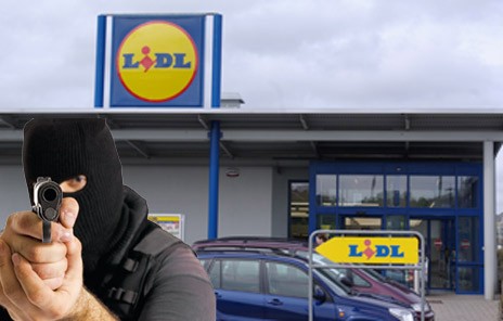 Ληστεία με το «Καλημέρα» στα Lidl Λαμψάκου