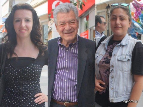 Τι λένε οι Χαλκιδέοι σχετικά με το δημοψήφισμα;