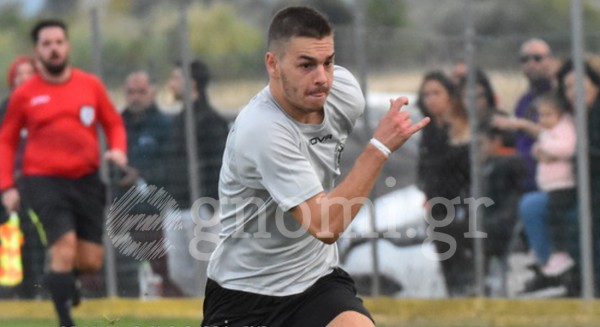 ΛΗΛΑΣ-ΣΤΑΥΡΟΣ 4-0: Με τεσσάρα του 'κοψε τη φόρα