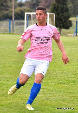 ΠΑΝΤΡΙΑΔΙΚΟΣ-ΤΑΜΥΝΑΪΚΟΣ 1-0: Αλλο ένα φιλί της ζωής από τον Γκρινιάρη